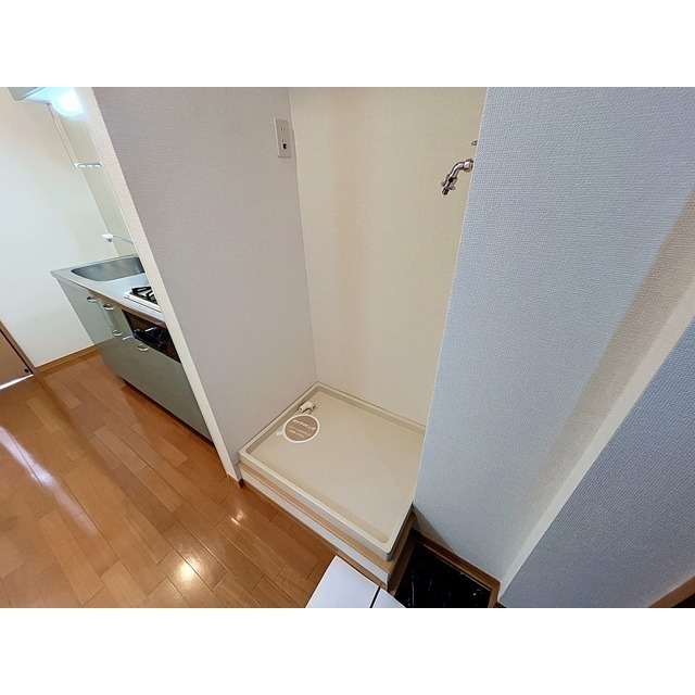 その他　洗濯機置き場