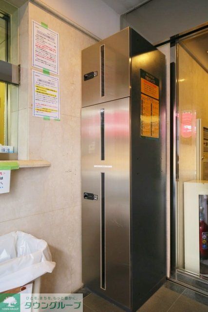その他共有部分　宅配BOX