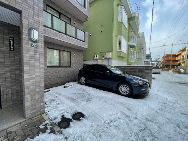 駐車場　駐車場その他