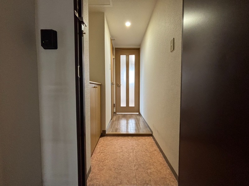 玄関　お部屋の第一印象を決める玄関はこちらです！