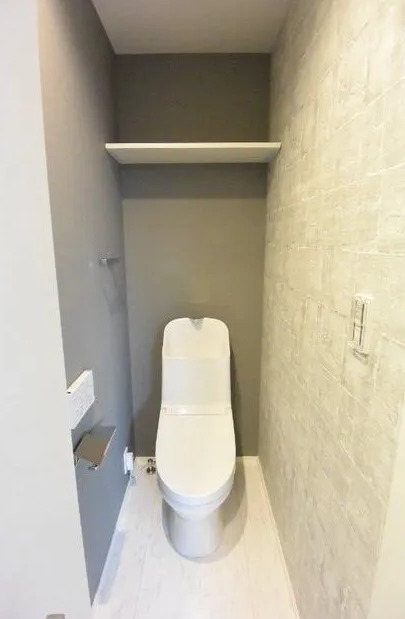 トイレ　シンプルで使いやすいトイレです