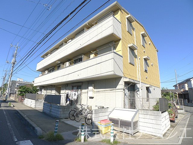 建物外観　ライフステージのご紹介は住まいの窓口 アソシエにお任せ下さい