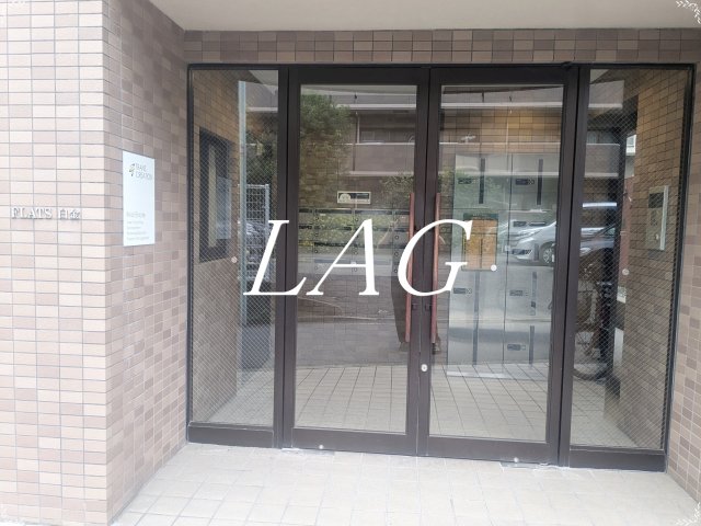 エントランス　エントランスです。