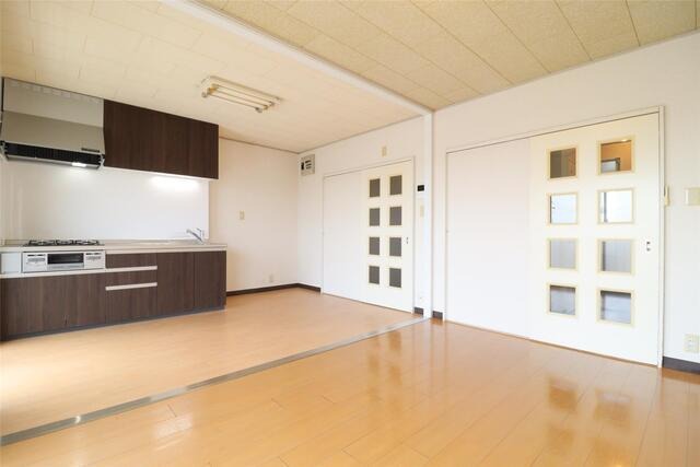 パールマンションITOの居間写真