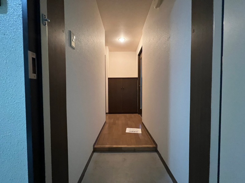 玄関　お部屋の第一印象を決める玄関はこちらです！