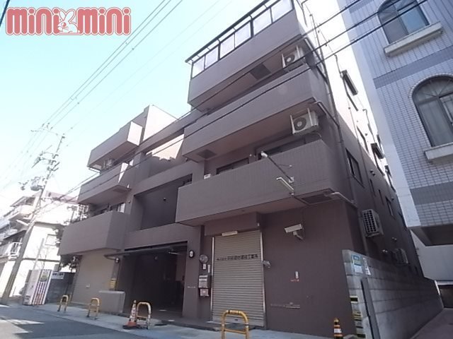 建物外観　外観写真