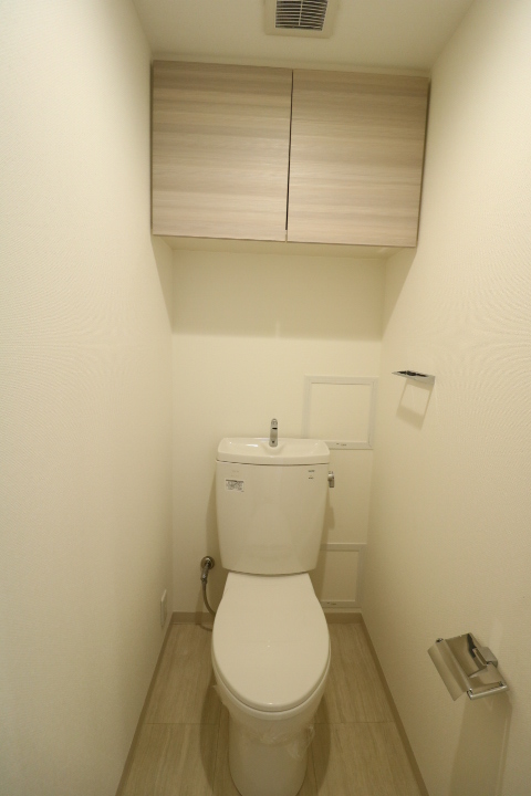 トイレ　※同間取り別部屋参考写真