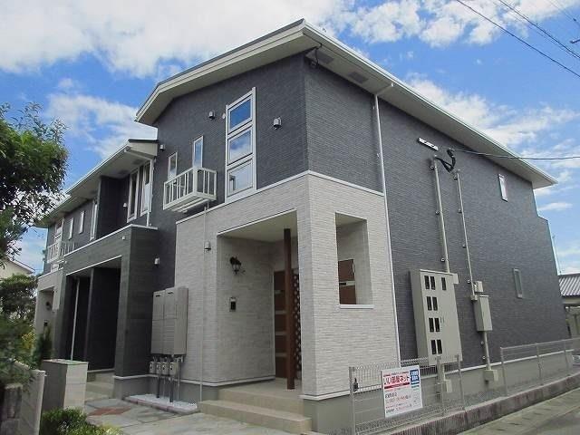 建物外観　建物外観