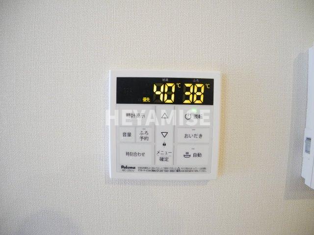 その他　※同物件別号室の写真です※現況を優先します