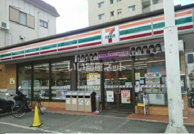 コンビニ　セブンイレブン堺大町西丁店（コンビニ）まで524m