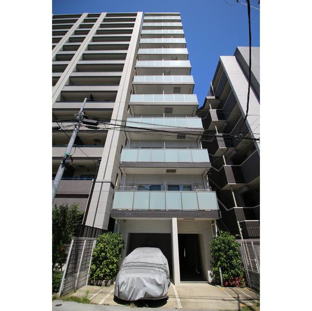 建物外観　建物外観