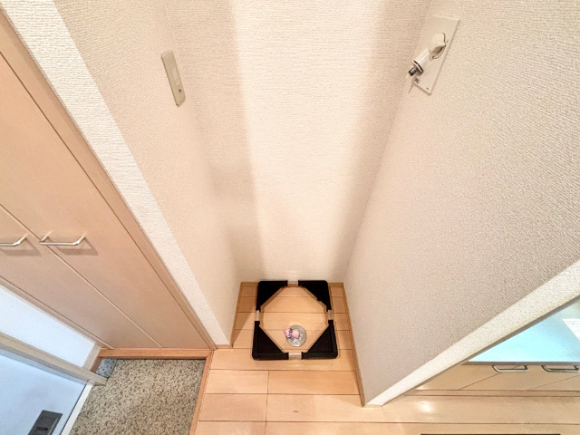 その他設備　※１０２号室の写真です。