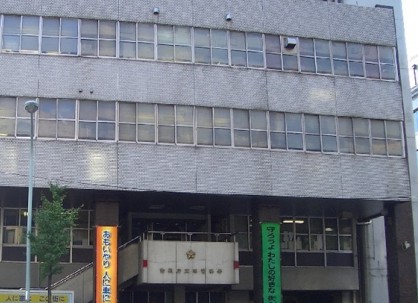 警察署・交番　大塚警察署（警察署・交番）まで1731m