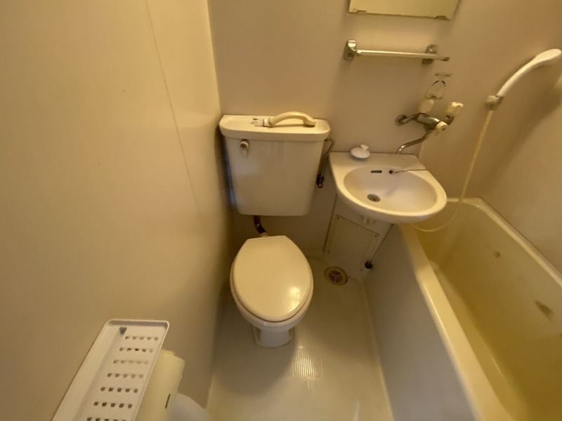 トイレ　別部屋参考写真