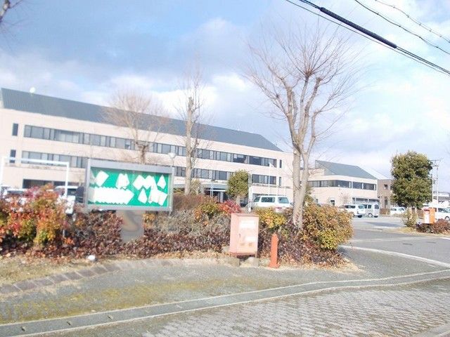 役所　甲賀市役所甲南庁舎（役所）まで170m