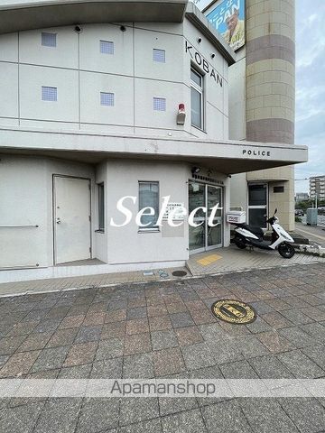 警察署・交番　神奈川警察署 入江交番（警察署・交番）まで182m