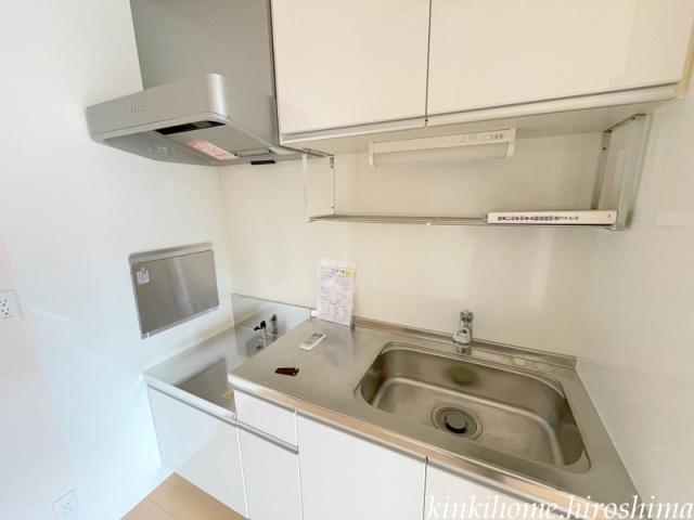 キッチン　写真は別のお部屋です。（現況を優先してください）
