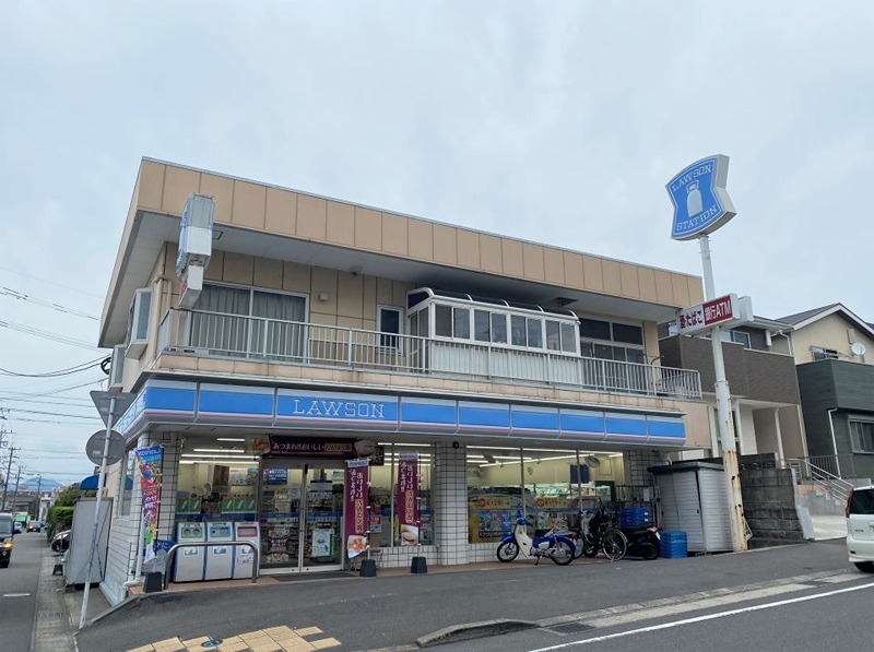 コンビニ　ローソン鹿児島玉里団地店（コンビニ）まで874m