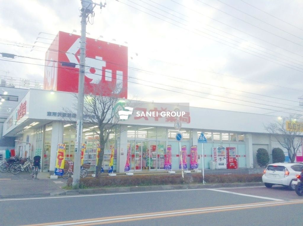 ドラックストア　スギ薬局東所沢駅前店（ドラッグストア）まで240m