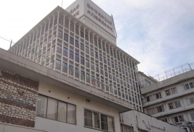 病院　藤田保健衛生大学坂文種報徳會病院（病院）まで484m
