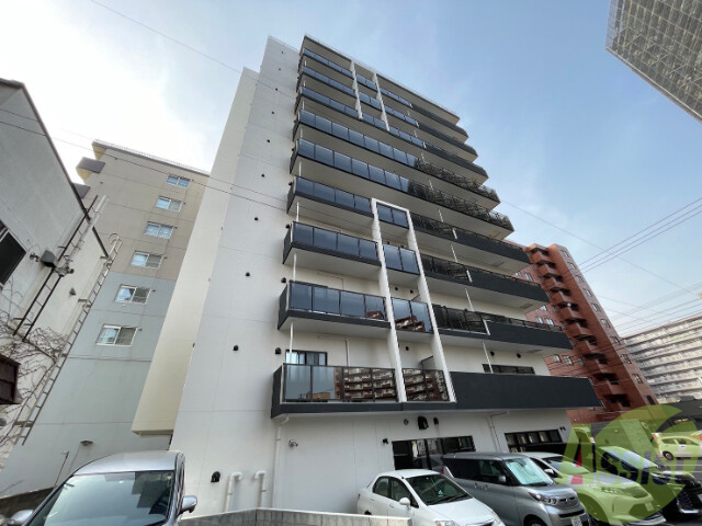 建物外観　札幌市西区琴似１条「Ｆ０１２ＫＯＴＯＮＩ」