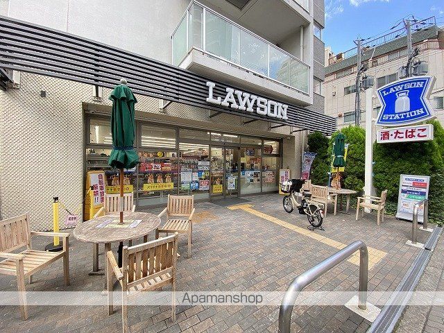 コンビニ　ローソン 安堂寺町二丁目店（コンビニ）まで1653m