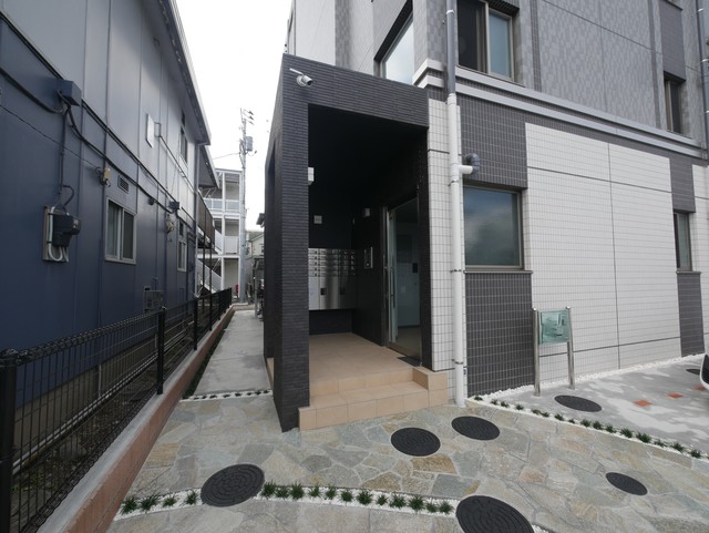 エントランス　★綺麗なエントランスですね★