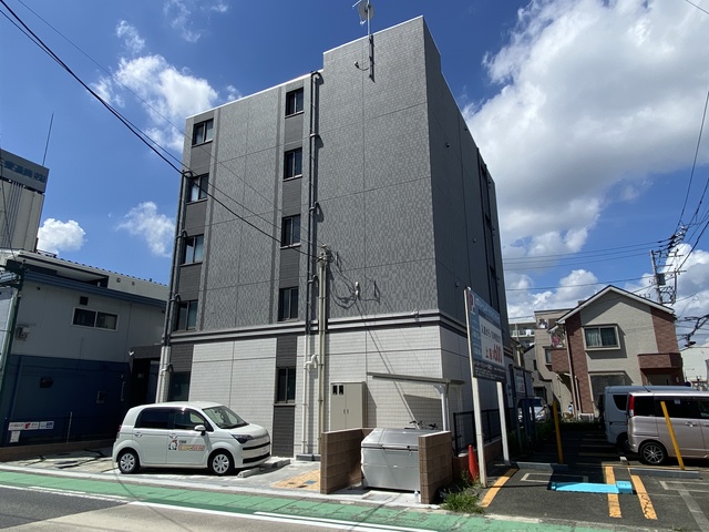 建物外観　★お部屋探しは（０４６－２３６－３９３９）住まナビＮＥＸＴ★