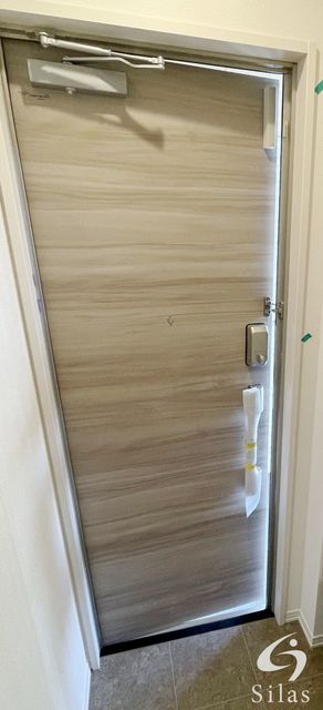 玄関　同仕様
