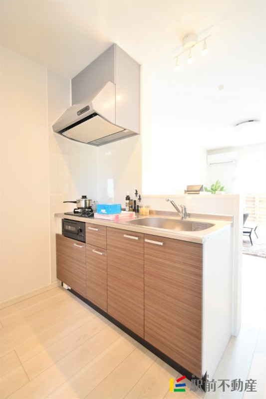 キッチン