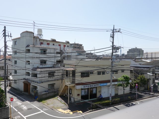眺望