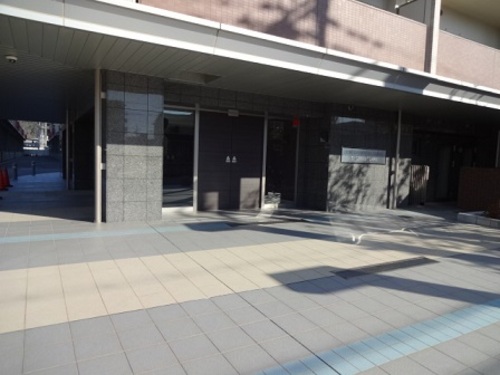 その他　エントランス