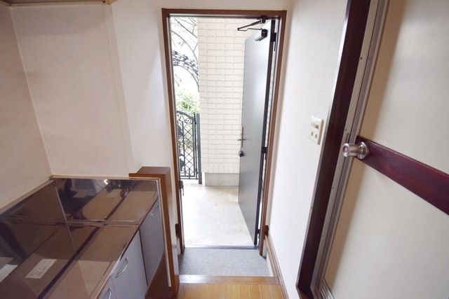 玄関　室内・室内設備
