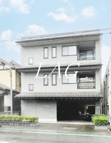 建物外観　外観です。