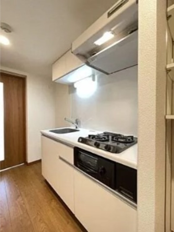 キッチン　※別部屋参考写真です※