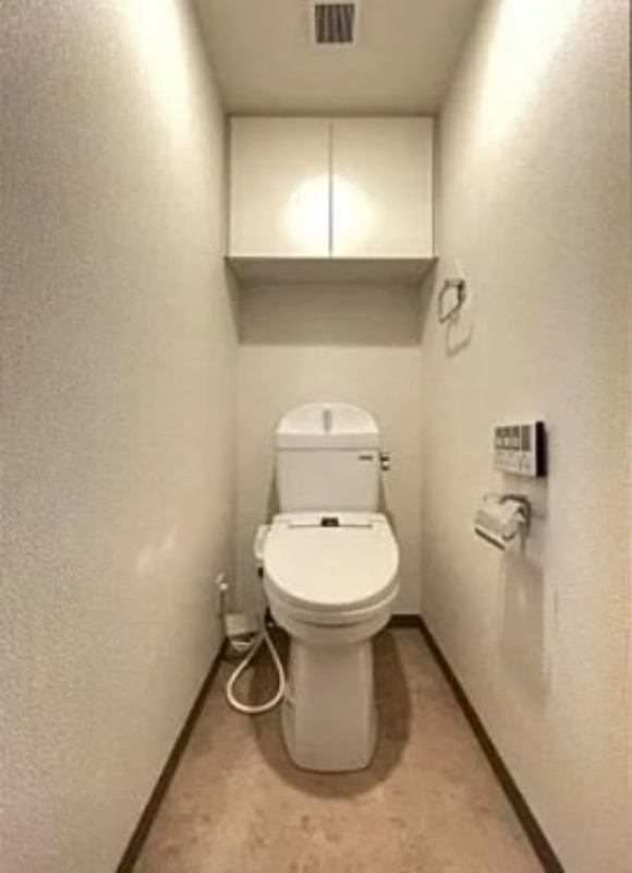 トイレ　※別部屋参考写真です※