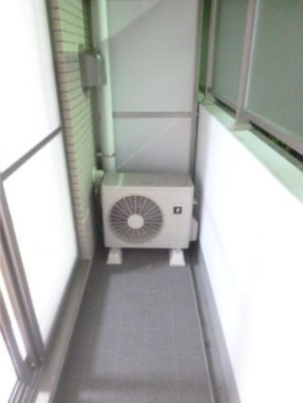 バルコニー　※別部屋参考写真です※
