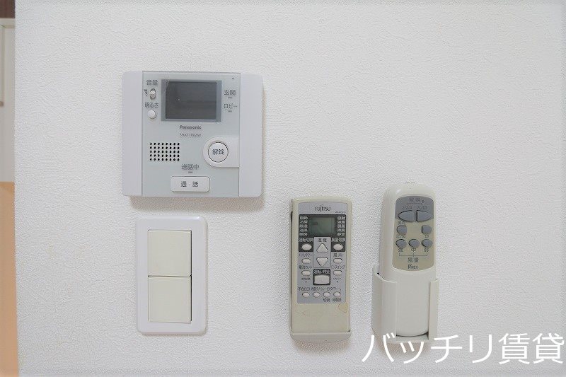 セキュリティ　画像は同型タイプの為、現状を優先致します。