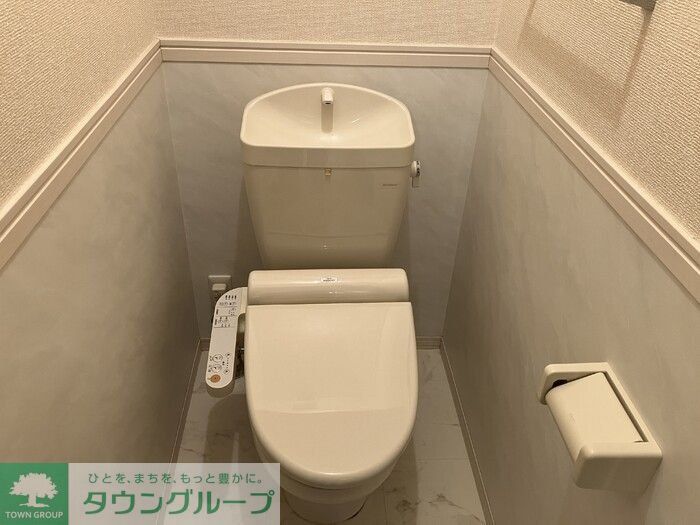 トイレ　お問合せはタウンハウジングまで！※現地待合わせ相談可能