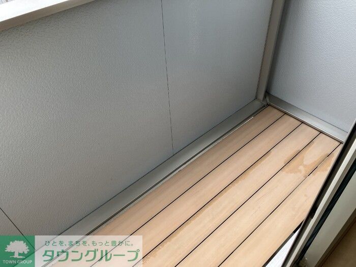 バルコニー　お問合せはタウンハウジングまで！※現地待合わせ相談可能！