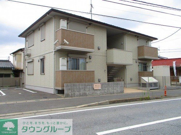 建物外観　お問合せはタウンハウジングまで！※現地待合わせ相談可能