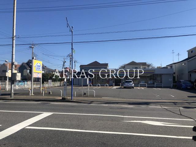 コンビニ　ミニストップ 四街道市大日店（コンビニ）まで213m