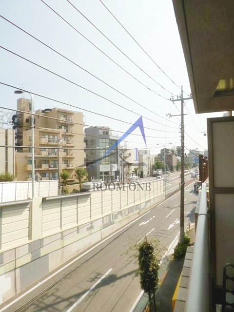 バルコニー　バルコニーです。