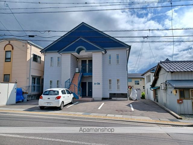 長野電鉄長野線 須坂駅 徒歩20分 築34年