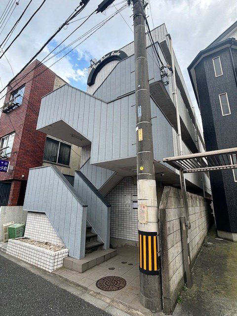 エントランス　外観