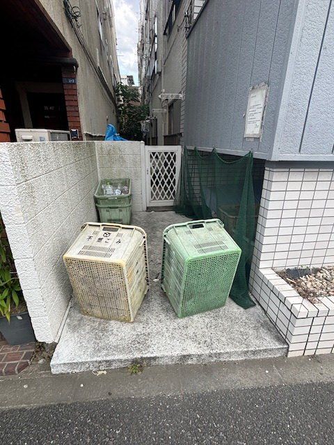 その他共有部分　庭