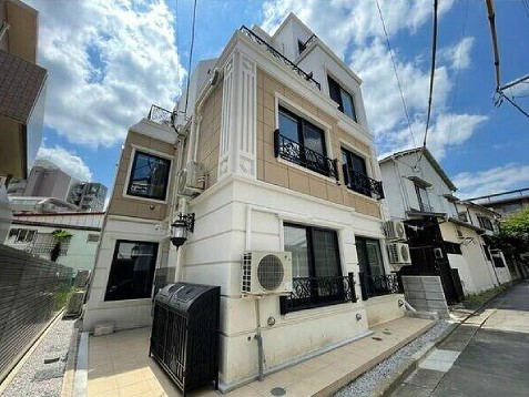 建物外観　HJ PLACE西早稲田