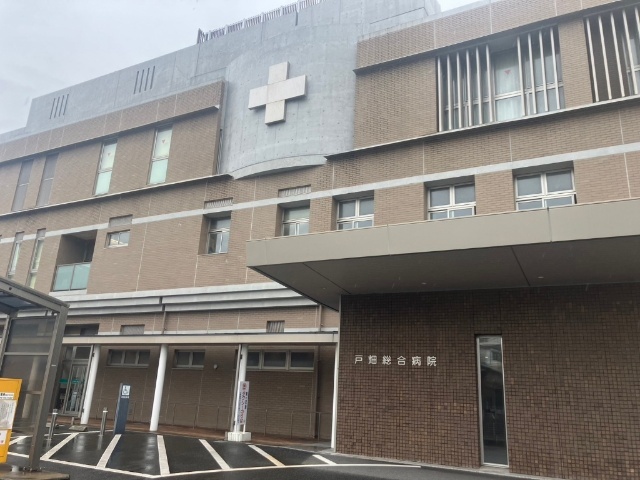 病院　医療法人医和基会戸畑総合病院（病院）まで893m