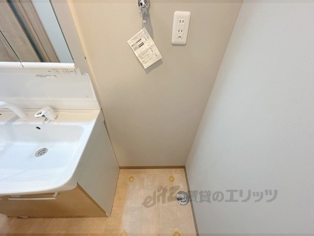 その他部屋・スペース　洗濯機置場