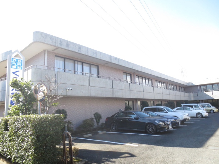 病院　内科（病院）まで839m